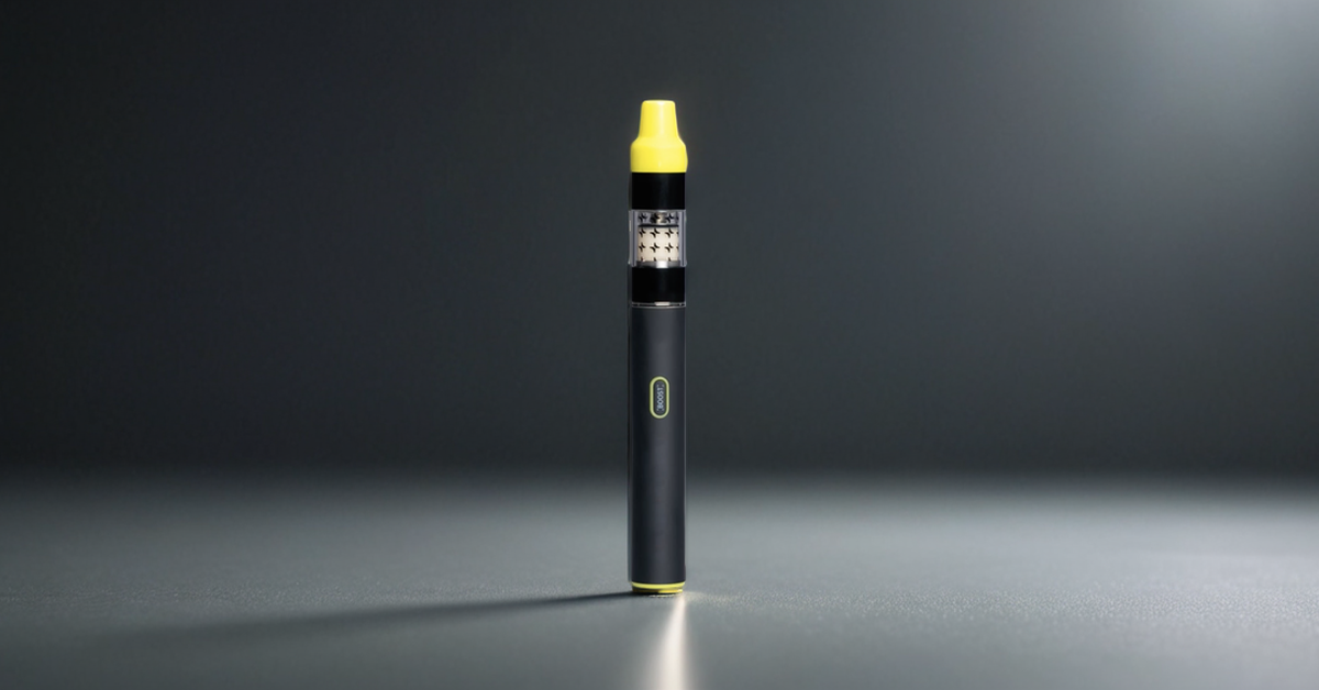 Disposable Dab Cart